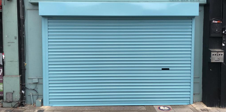 security roller shutters London