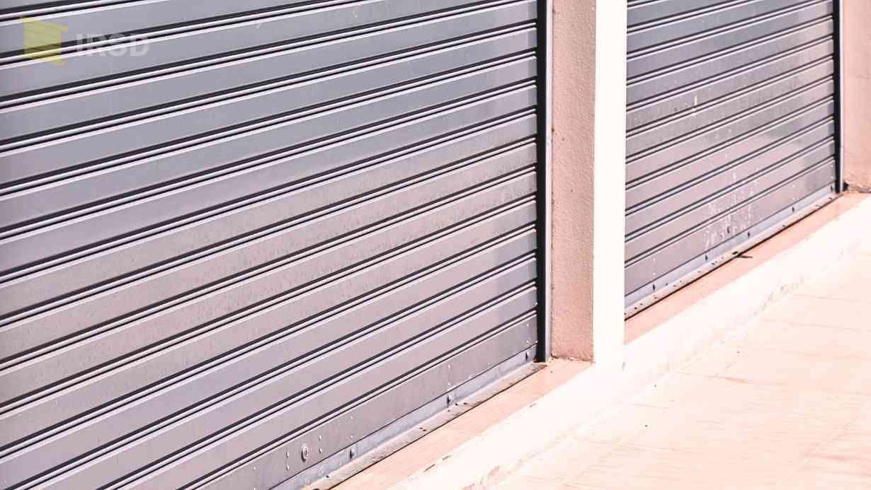 Impact of Doors on Business Security