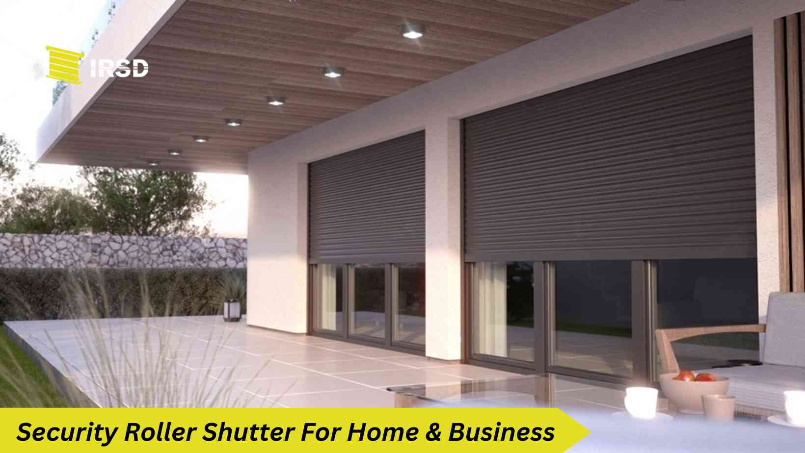 Safeguarding Your Space with Shutter