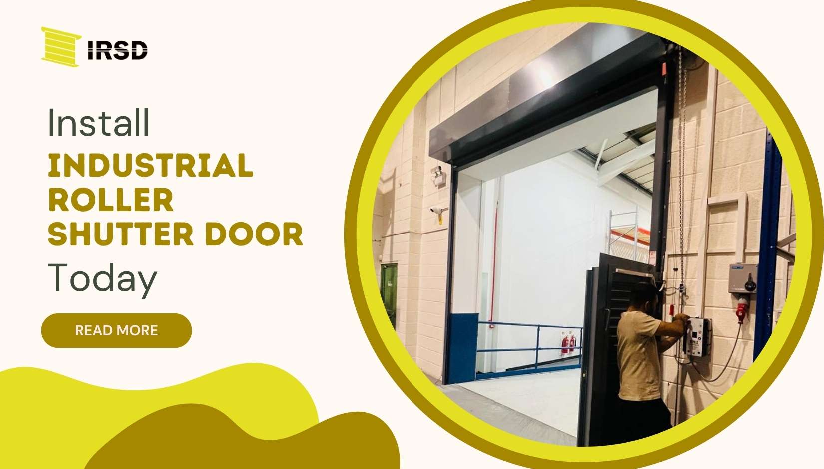 Why Do You Need One of Doors For Your Business?