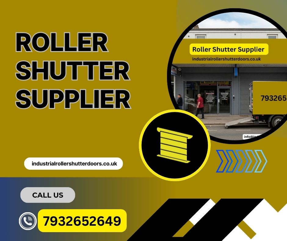 shutter supplier
