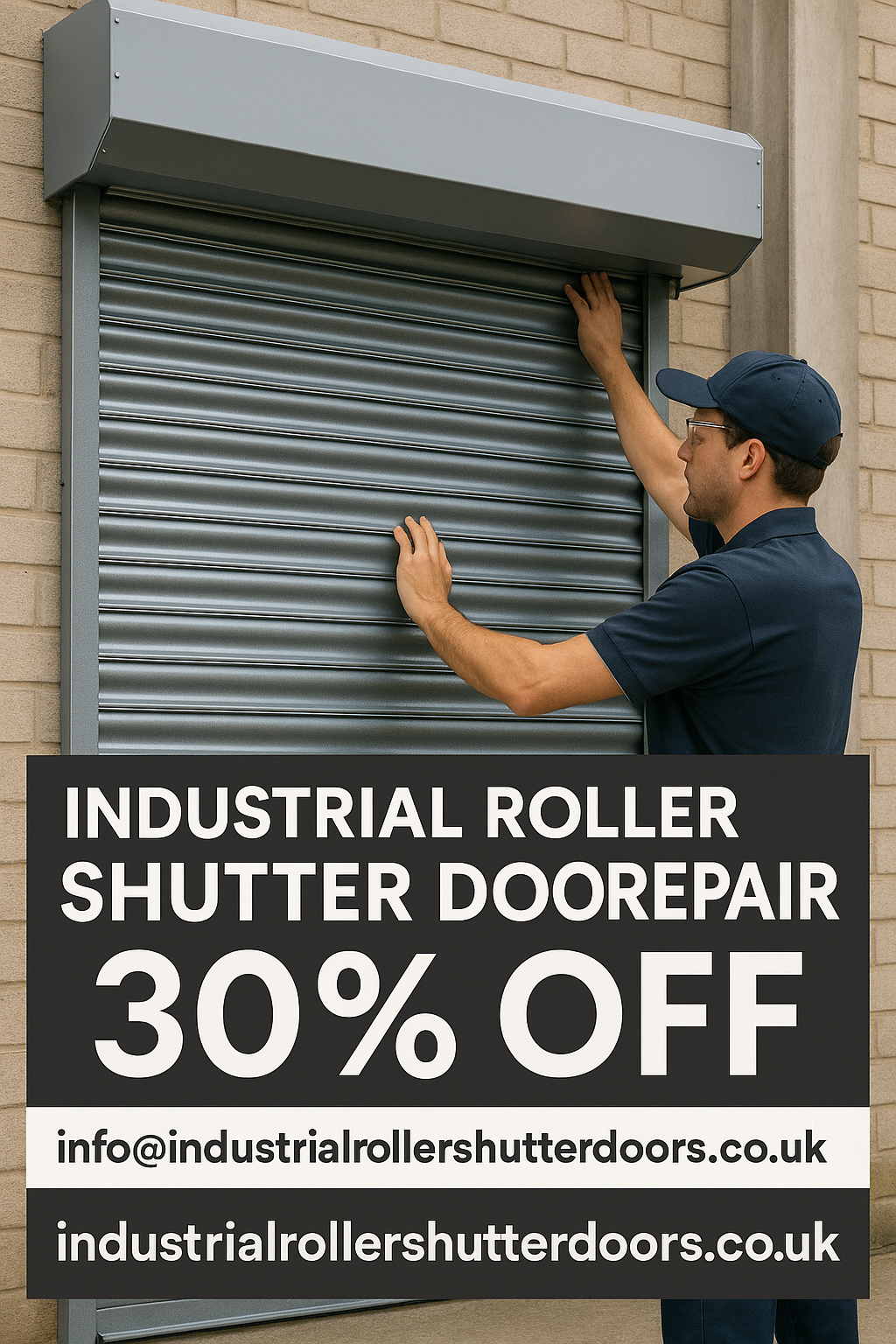 industrial shutter repair