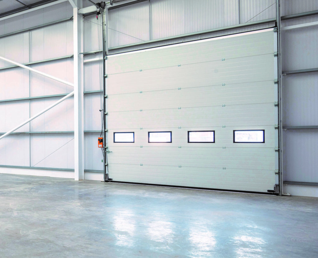 Sectional-Doors