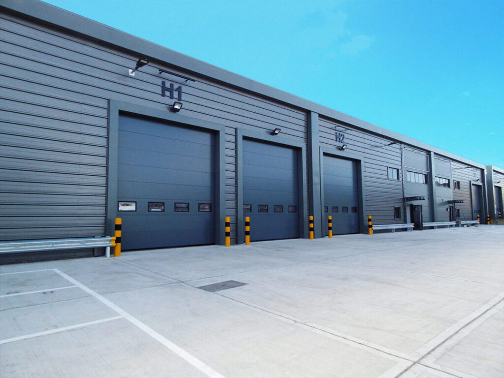 Sectional Overhead Doors