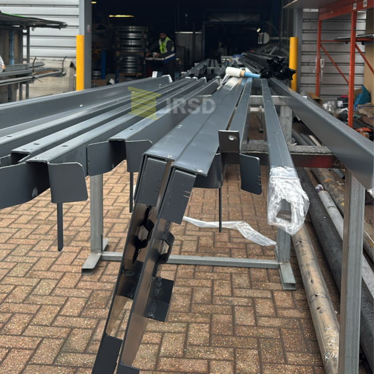 Industrial Roller Doors