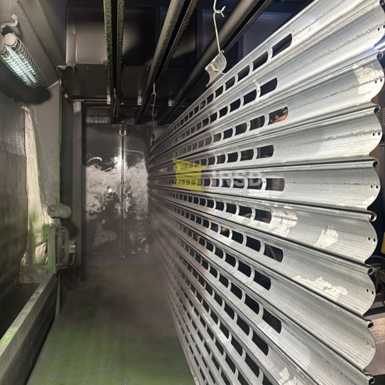 Industrial Roller Shutter