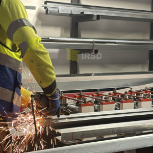 Industrial Roller Shutter Door