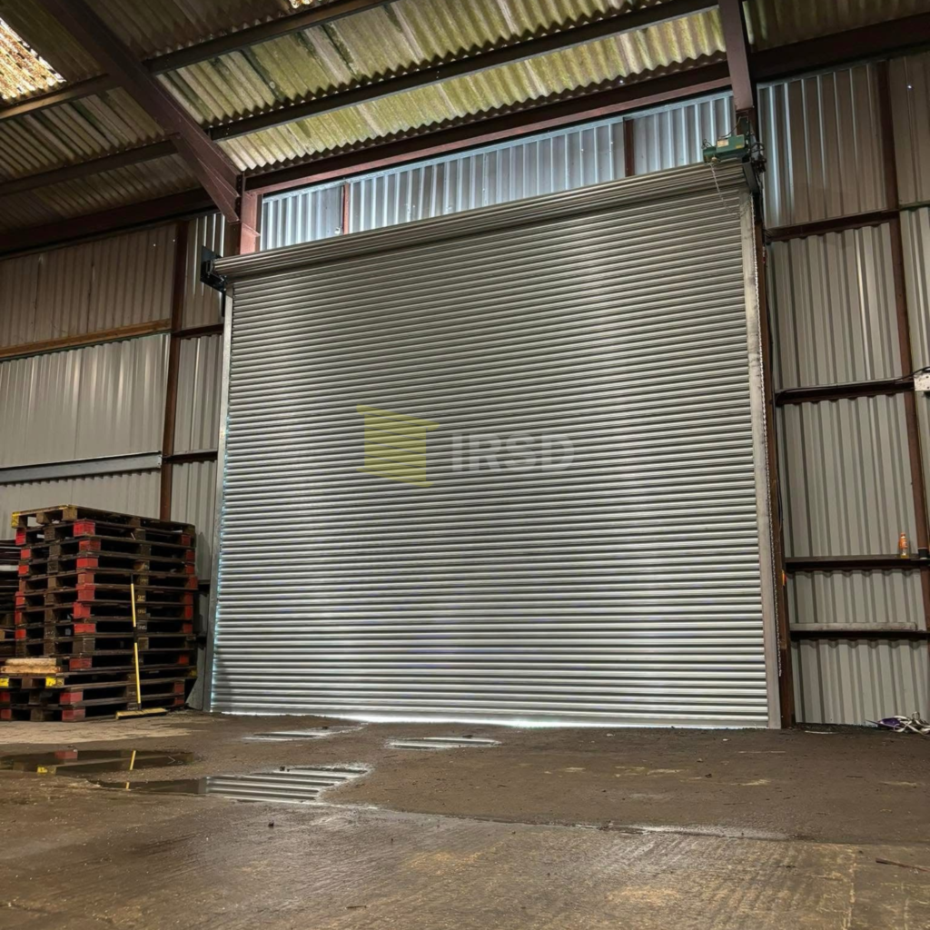 Industrial Roller Shutter Doors