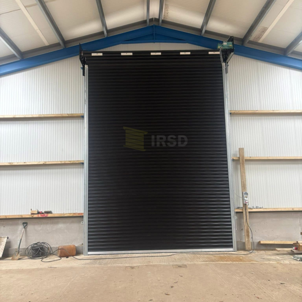 Industrial Roller Shutter Doors (6)