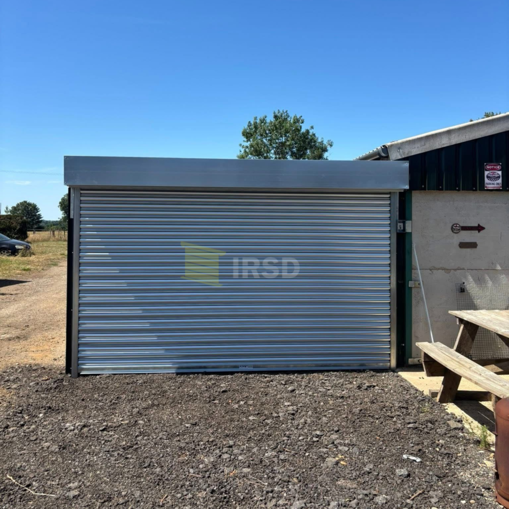 Industrial Roller Shutter Doors