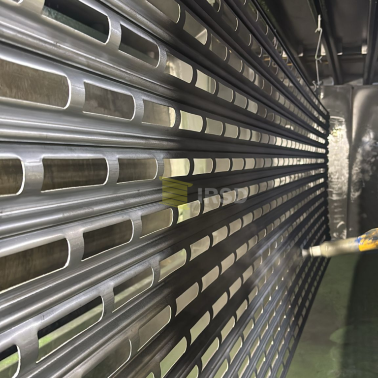 Industrial Roller Shutters