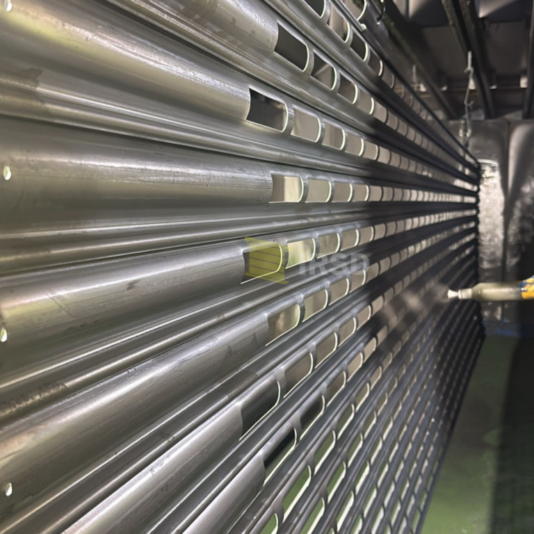 Industrial Shutter Doors