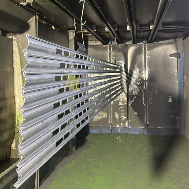 Roller Shutter Doors