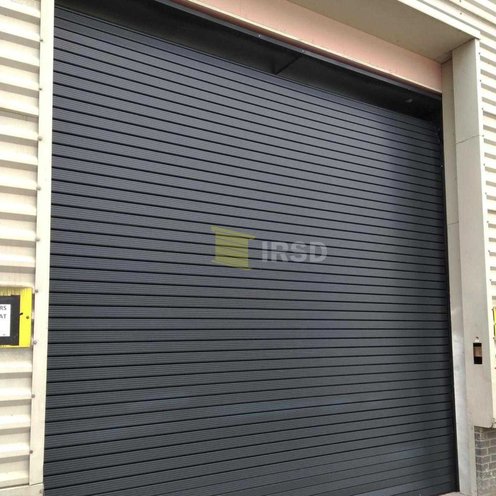 IRSD Shutter