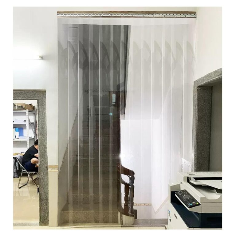 Home pvc curtains strip uk