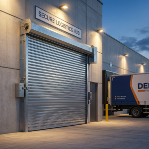 Best Steel Roller Shutter London