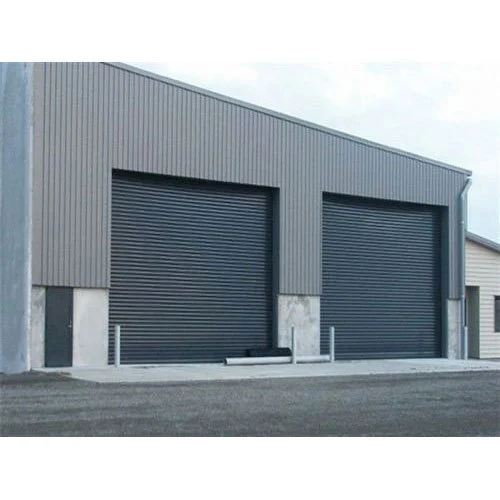 Industrial Roller Shutter Door