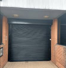 Industrial Shutter Door in Portsmouth