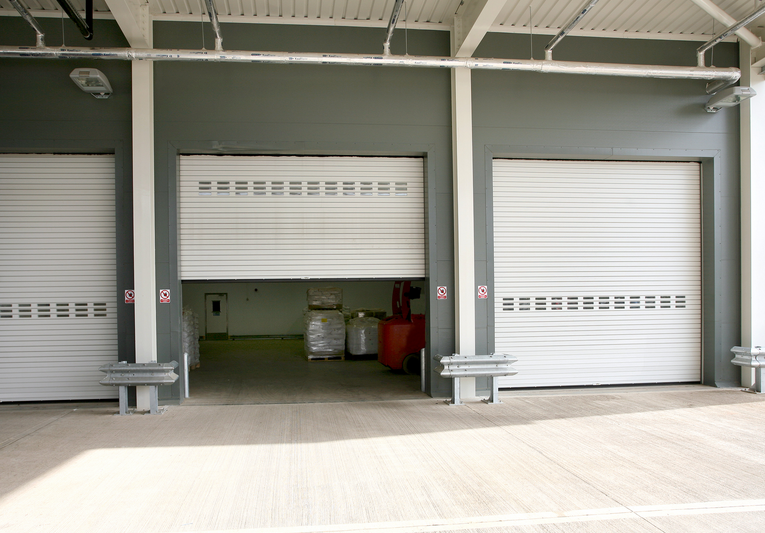Industrial Roller Shutter Door in Maidstone