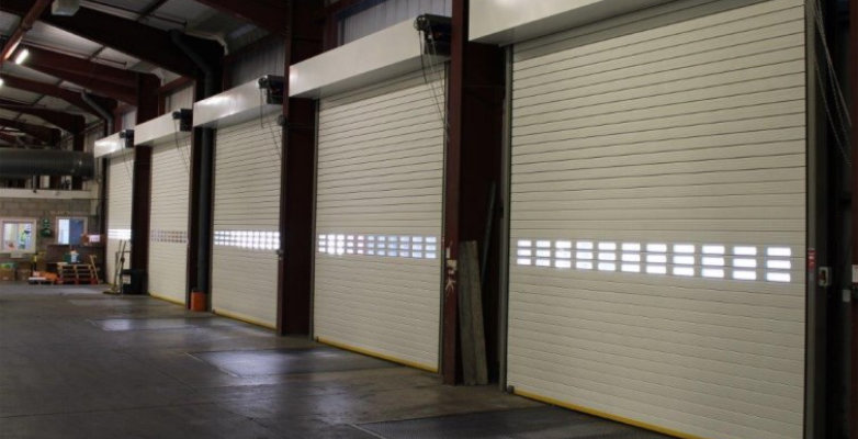 Industrial Roller Shutter Door Maidstone