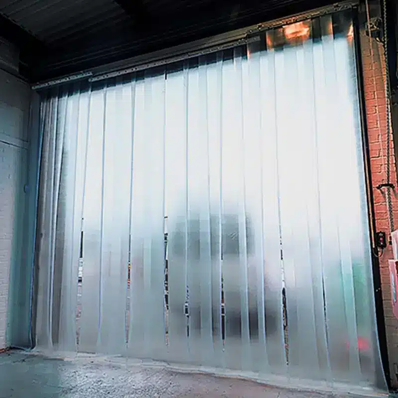 Industrial Roller Shutter Door In Northampton London