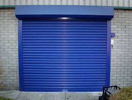 Industrial Roller Shutter Door Southampton