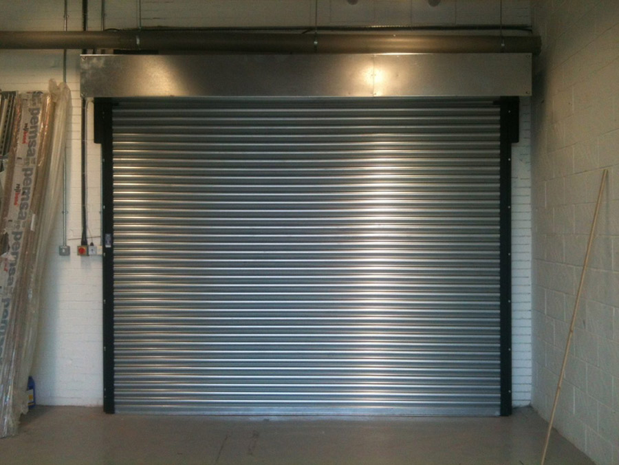 Industrial Roller Shutter Door Maidstone, London UK