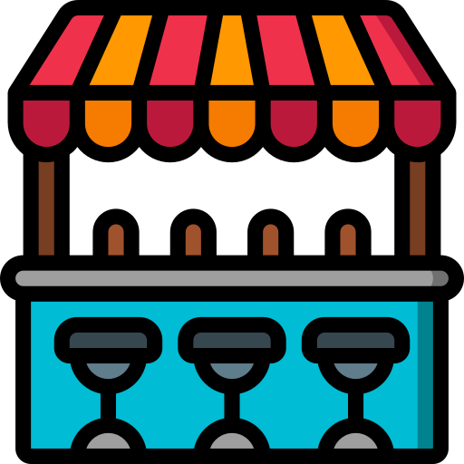 Bars and Restaurants