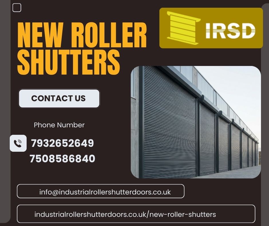Roller Shutters in london,UK