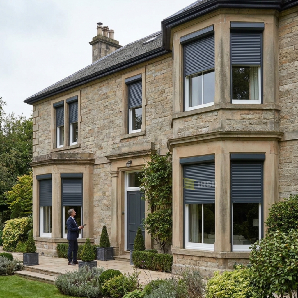 Windows Roller Shutter -Uk