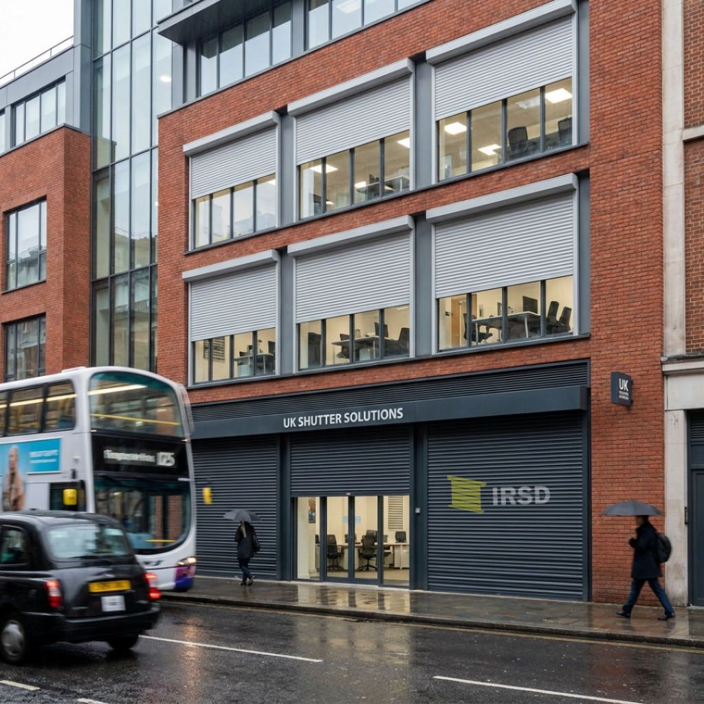 Windows Roller-Shutter Uk