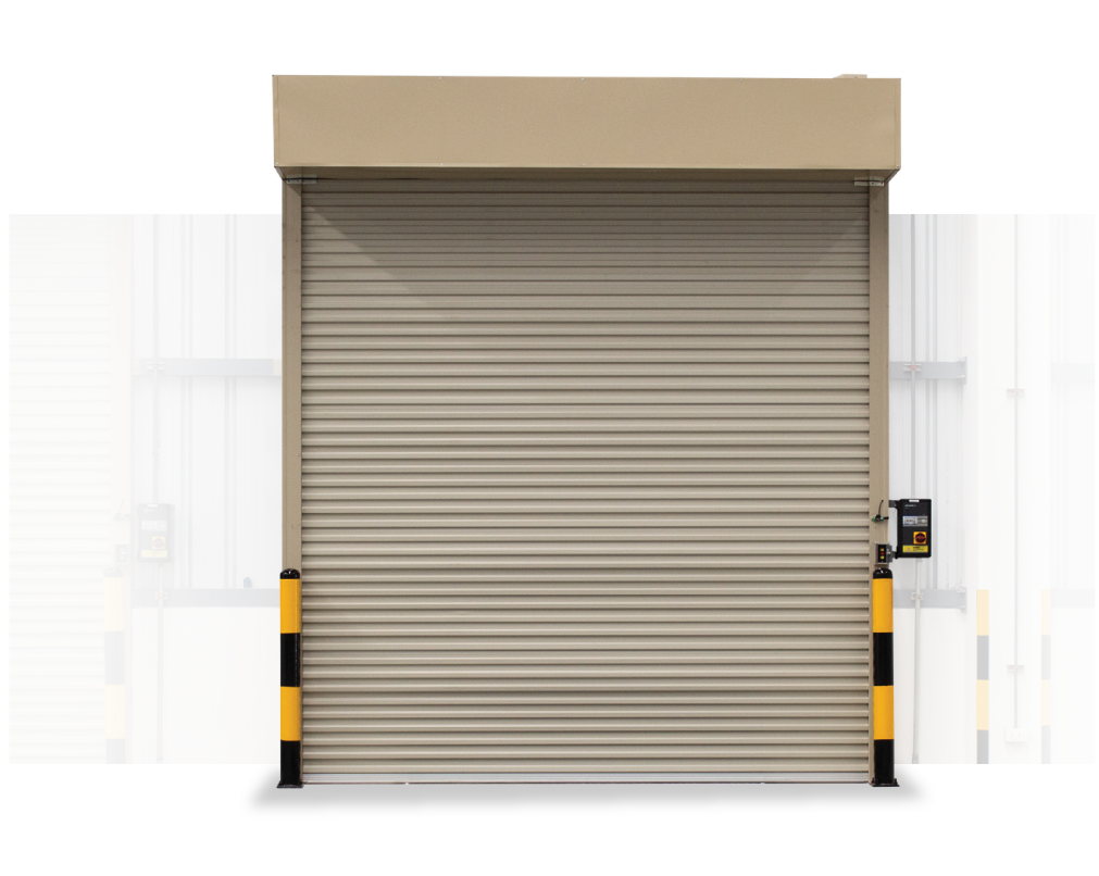 3 Phase Industrial Rolling Shutter