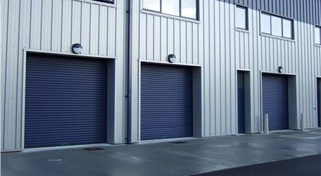 Phase Industrial Roller Shutters