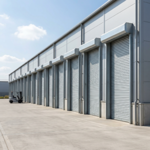 industrial roller shutter in uk