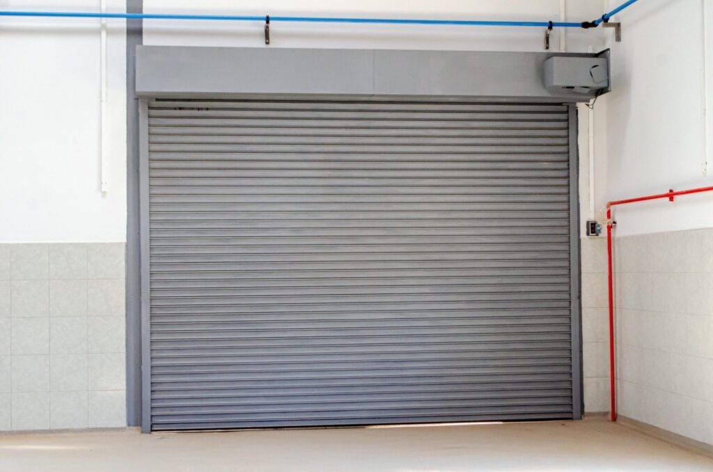 Fire Rated Roller Shutter