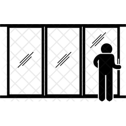 Glazed doors