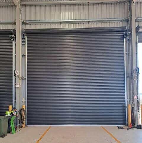 Industrial Roller Shutter Doors Bristol uk