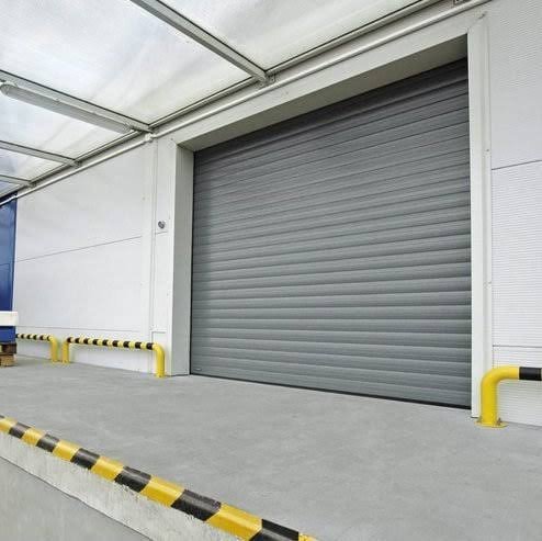 Industrial Roller Shutter Doors in Worthing