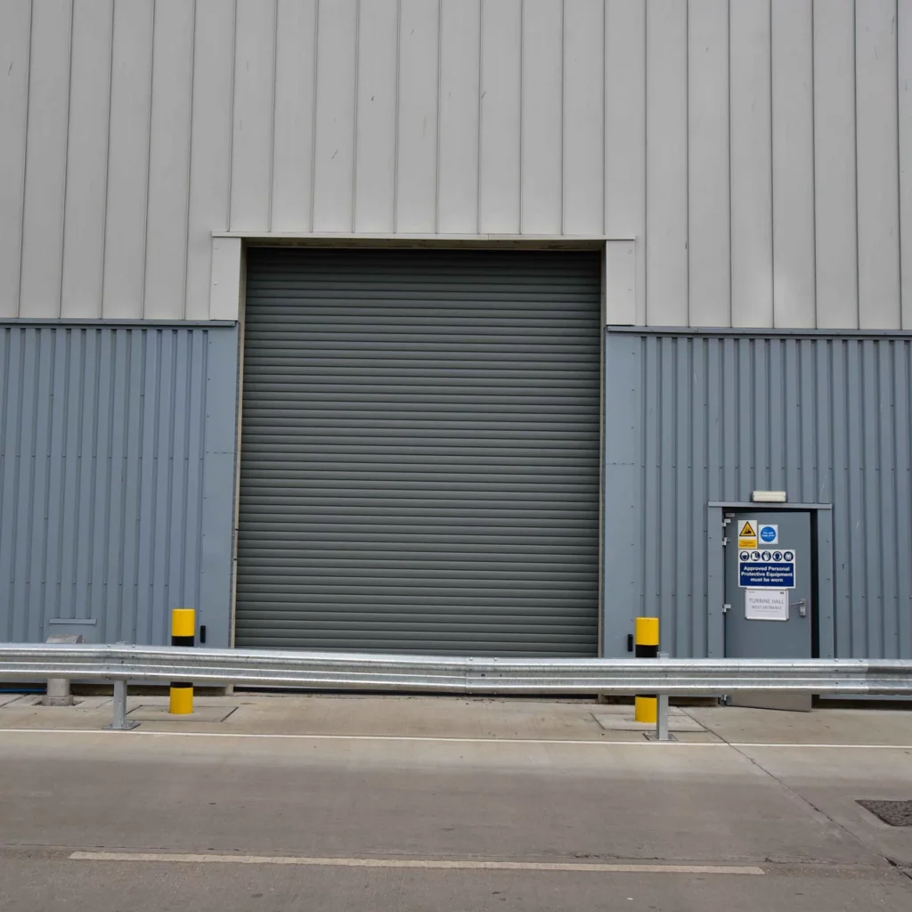 Why Choose an Industrial Door Company That Does It All
