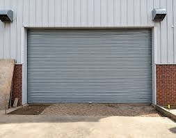 Industrial Roller Shutter Doors in Newport uk