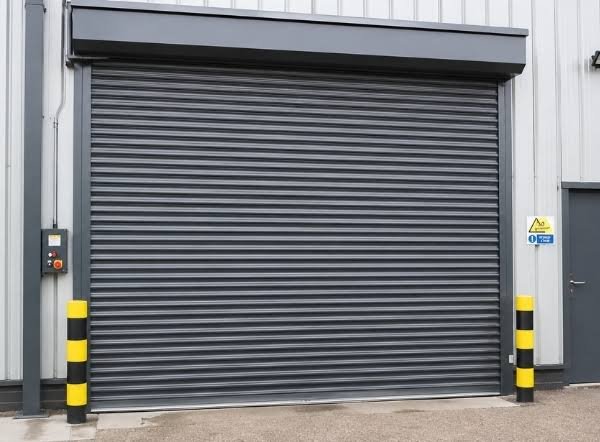 Industrial Roller Shutter Doors in St Albans​