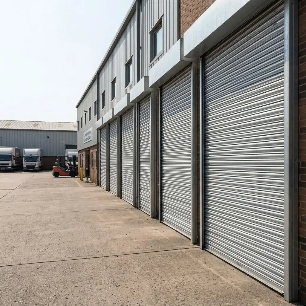 Northampton Industrial Roller Shutter Doors