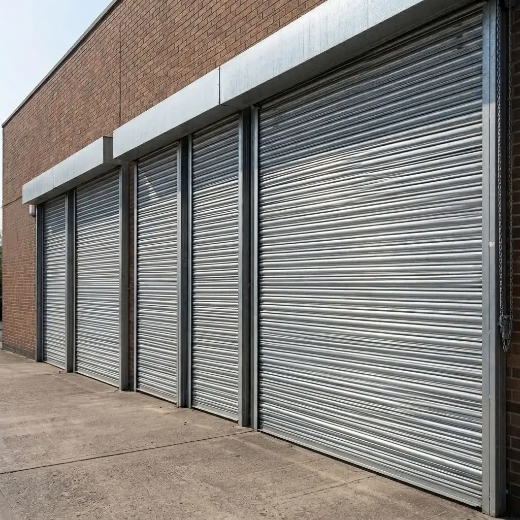 Northampton Roller Shutter Doors