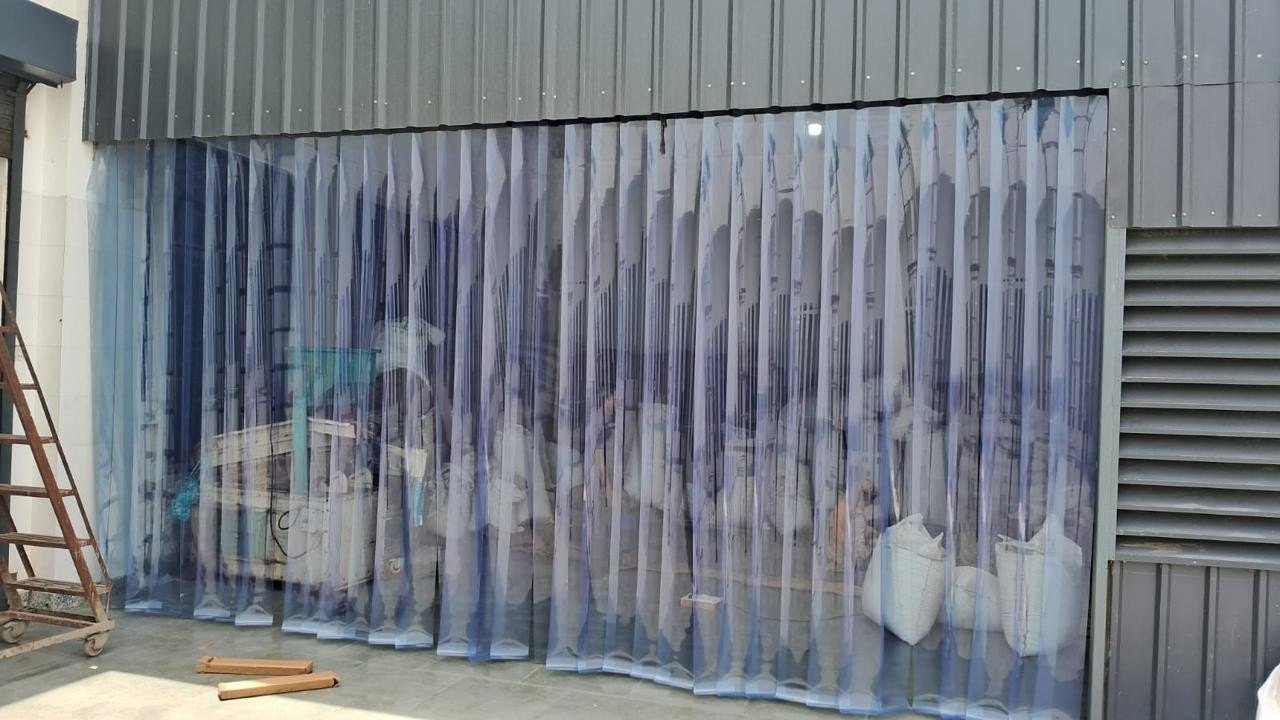 PVC Strip Curtains