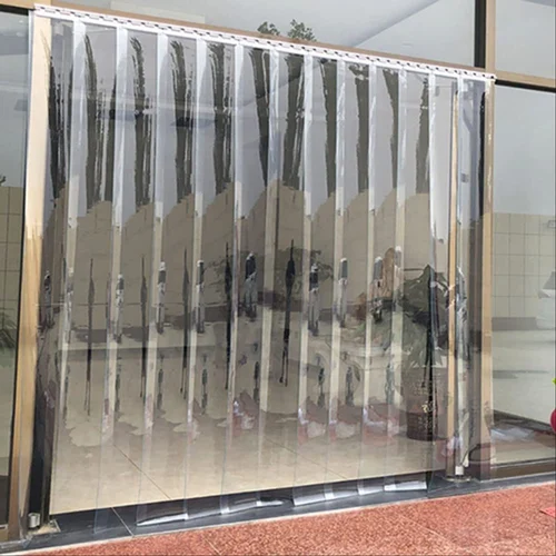 PVC strip curtain