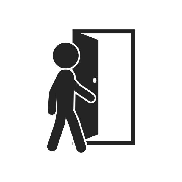 Personnel doors