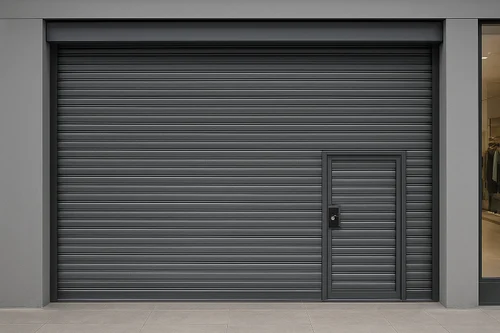 Wicket doors