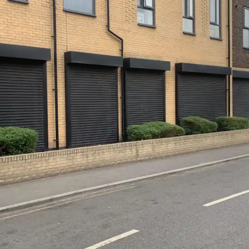 How a Good Industrial Door Company Works, Step by Step