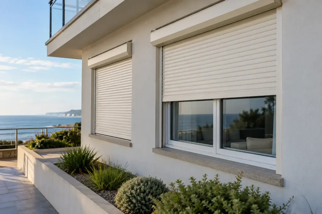 Industrial Roller Shutter Doors in Folkstone: What You Get