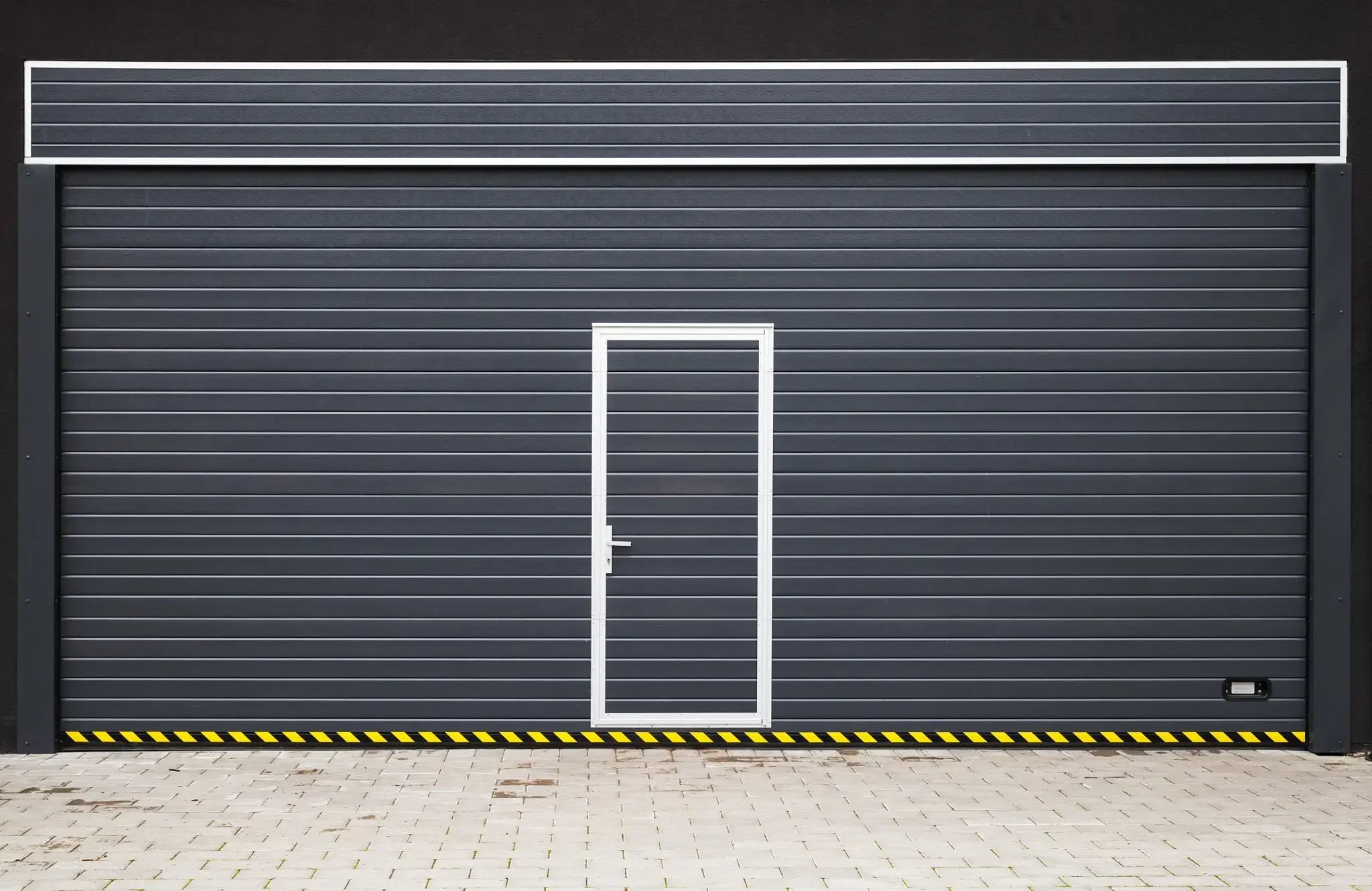 Industrial Roller Shutter Doors in Guildford